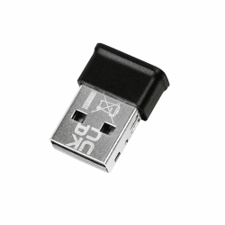 Logilink WL0243 WLAN USB 3.0 Ultra Fast 1200 MBit/s 11ac Dual Band Adapter, schwarz