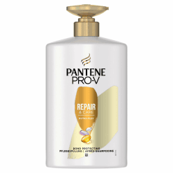 Pantene Pro-V Repair & Care Pflegespülung, 2x Mehr Nährstoffe in 1 Anwendung, Regeneriert das Haar von innen heraus, Für geschädigtes Haar, 900 ML