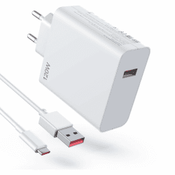 120W USB Ladegerät für Xiaomi 14t Pro 13T Pro 13 Ultra 12T 11T Pro Redmi Note 13 Pro+ 12 Pro+5G, USB Netzteil Turbo Hyper Charge Schnellladegerät mit 6A USB C Ladekabel 1M für Poco X7 Pro Pad 6S Pro