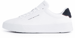 Tommy Hilfiger Fm0fm05367 Herren 44 EU White White Desert Sky