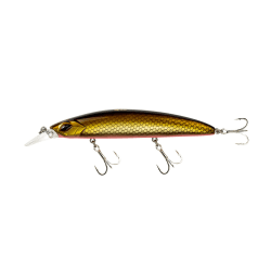 Nasty Bait Bounty Hunter| Minnow | Zanderköder| Wobbler| Angelköder| Länge 11 cm| Gewicht 19g | 3D-Augen | BKK Premium Drillingshaken | UV aktive Modelle|Lauftiefe 0,6 – 1,0 m| schwimmend
