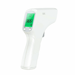 Generic Fieberthermometer Infrarot Stirnthermometer Digitalthermometer für Baby, Kinder und Erwachsene,professionelles medizinisches Infrarot-Thermometer für Körper, 1 Stück (1er Pack)