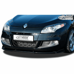 Frontspoiler Vario-X kompatibel mit Renault Megane III GT/GT-Line 2011-2015 (PU), Unlackiert