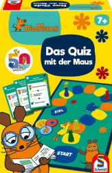 Schmidt 40613 - Das Quiz mit der Maus (Lernspiel) für 13,79€ inkl. Versand (statt 16€)
