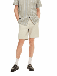 SELECTED HOMME Herren Slhregular Bill Flex Shorts Noos Chinoshorts M Moonstruck
