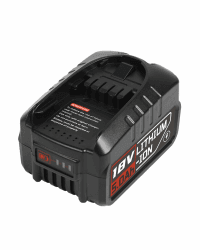 5.0Ah Ersatzakku für Bosch Haus und Garten 18V akku Werkzeuge,für Gardena akku,für Gloria 18V Bosch akku, Kompatibel mit Bosch 18V PBA PSB PSR 1Stück