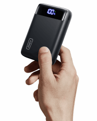 INIU Power Bank, 20000mAh Minigröße 22,5W Powerbank Klein Aber Stark (USB C In & Out), PD3.0 QC4.0 Externe Handyakkus with Flashlight, Kompatibel mit iPhone 16 15 14 13 Pro Max Samsung S24, iPad etc