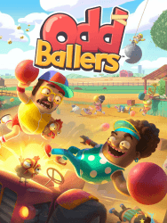Oddballers - Standard | PC Code - Ubisoft Connect