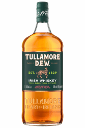 Tullamore DEW Original Blended Irish Whiskey, 1l