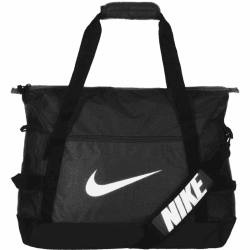 Nike Academy Team L Sporttasche in schwarz/weiß für 14,94€ inkl. Versand (statt 28€)