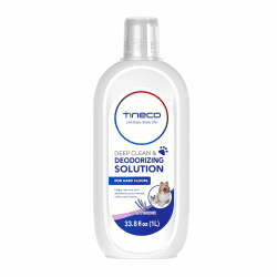 Tineco Bodenreinigungslösung, Bodenreiniger Tiefenreinigung für Mehrere Hartböden, Lavendelduft, 1 Liter-33.8 Fl Oz, für Tineco iFloor Serie, Floor One S3/S6, Floor One S5 Serie, Floor One S7 Serie