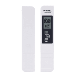 Ziyan Wasserqualität Tester Digital TDS EC Messgerät hoher Genauigkeit Trinkwassertest