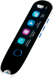 IRISPen Reader 8 Lesestifte:Tragbarer Scanner,scannerstift,OCR 48 Sprachen offline, dokumentenscanner,Legasthenie Scanner,Offline-Sprachsynthese,Digitaler Textmarker,Foto OCR, Readiris PDF kostenlos