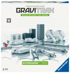 Ravensburger GraviTrax Extension Trax 22414 - GraviTrax Erweiterung für Deine Kugelbahn - Murmelbahn und Konstruktionsspielzeug ab 8 Jahren, GraviTrax Zubehör kombinierbar mit Allen Produkten