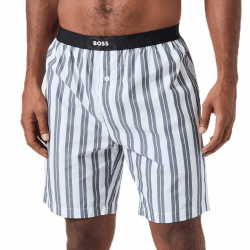 BOSS Herren Pyjama-Shorts Sleepwear Urban Shorts L Natural101