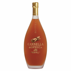 Distilleria Bottega Bottega Canella Zimtlikör mit Grappa (1 x 0.5 l)