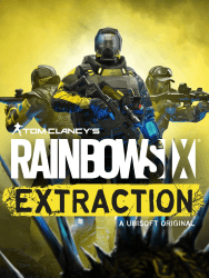Tom Clancy's Rainbow Six Extraction Standard | PC Code - Ubisoft Connect