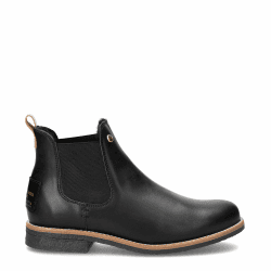 Panama Jack Damen Giordana Igloo Trav Chelsea Boot 40 EU Schwarz