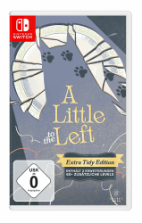 A Little to the Left: Extra Tidy Edition - Switch