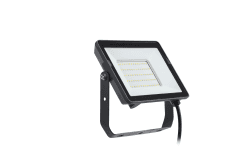 Philips ProjectLine Flutlicht, 30W, 3000K, schwarz