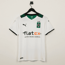 Borussia Mönchengladbach: Alle Trikots 40€ + GRATIS Spielerflock