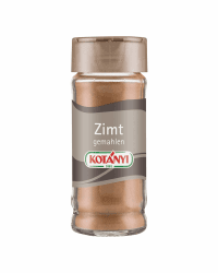 Kotanyi Zimt gemahlen, 4er Pack (4 x 45 g)