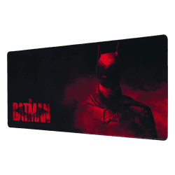 Grupo Erik Gaming Mauspad XXL Batman The Dark Knight Comics Gaming Mousepad XXL rutschfest und Wasserabweisend Mauspad Groß - Mouse Pad XXL Gaming Schreibtischunterlage PC Zubehör Gaming