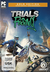 Trials Rising Gold Edition PC Download Ubisoft Connect Code