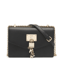 DKNY Damen R923hc81 Shoulder Bag, Black Gold, Einheitsgröße EU