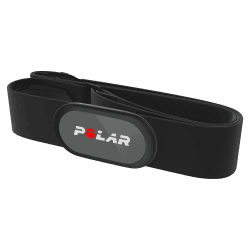 Polar H9 Herzfrequenz-Sensor - ANT +/Bluetooth - Wasserdichter HF-Sensor mit weichem Brustgurt für Fitnesstraining, Radfahren, Laufen, Outdoor-Sportarten, M-XXL