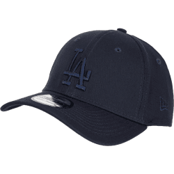 New Era MLB The League Essential LA Dodgers 39thirty Cap (DE/NL/SE/PL, Alphanumerisch, S, M, Navy)