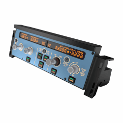 WINWING: FCU Unit1 - Full-Size Flight Control Unit, 1:1 Structured Mold, Real Aircraft Operation, Dual-Mode Display, Plug-and-Play