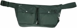 Calvin Klein Jeans Herren Packable Messenger Sling30 K50k512573 Umhängetasche Einheitsgröße Grün (Green Palm)