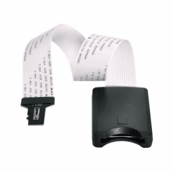 chenyang SD auf Micro SD Verlängerungskabel Adapter Micro SD Stecker auf SD/SDHC/MMC/RS-MMC Buchse Verlängerungskabel Adapter