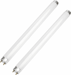 mafiti 2 * 10W Ersatzlampen für Fliegenvernichter/Insekten zapper, Mückenlampe Ersatz Birne für 20W Insektenvernichter Elektrisch/Mosquito killer (2-Pack)