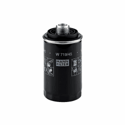 MANN-FILTER W 719/45 Ölfilter – Für PKW