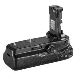 NEEWER Batteriegriff Ersatz für BG-R10 Kompatibel mit Canon EOS R5 R5C R6 R6 Mark II spiegellosen Kameras, angetrieben von LP-E6/LP-E6N/LP-E6NH Batterien für stabile vertikale Aufnahmen