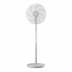 PHILIPS Standventilator Serie 2000. Stark & superleise mit SilentWings Technologie. 19 dB. 2-in-1-Tisch- & Standventilator. Neigung & Oszillation einstellbar. 12-Stunden-Timer. Weiß. (CX2550/00)