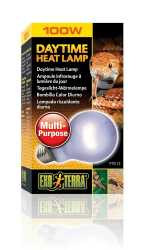 Exo Terra Daytime Heat Lamp 100 Watt