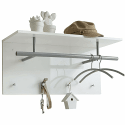 FMD furniture Wandgarderobe, 72 x 35 x 29 cm