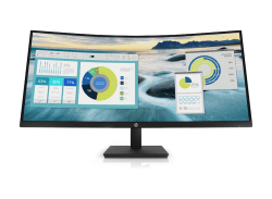 [Unidays] HP P34hc G4 86,36 cm (34" ) Curved USB-C WQHD-Monitor