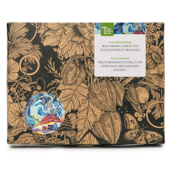 Unsere Pflanzenlieblinge: Mediterranes Gemüse für Selbstversorger*innen (Bio) - Samen-Geschenkset mit 6 tollen Sorten für den bunten Selbstversorgergarten - ertragreich & lecker!