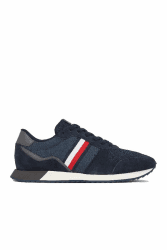 Tommy Hilfiger Fm0fm05298 Herren 43 EU Blau Desert Sky