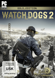 Watch_Dogs 2 - Gold Edition [PC Code - Ubisoft Connect]