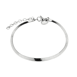 Liebeskind Armband Sleek Silber
