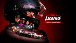 GRID Legends: Deluxe Edition | PC Code - Origin