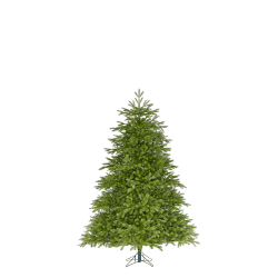 Black Box Trees Cottage Künstlicher Weihnachtsbaum – H155 x Ø122 cm – Grün