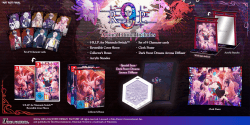 9 R.I.P. Aroma Edition (Nintendo Switch)