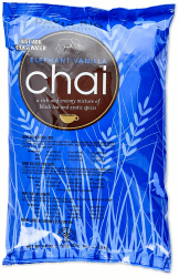 David Rio Chai Elephant Vanilla aus San Francisco, Nachfüllbeutel (1 x 1814 g)