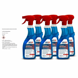 EUROLUB 6X Scheibenenteiser Sprühflasche 750ml 813750